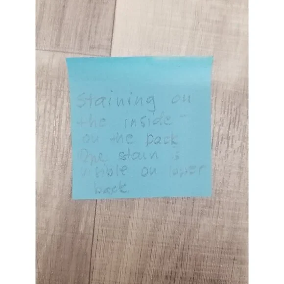 ✅Womens 2 Lululemon Pullover Turtleneck Sweatshirt Lounge/Work Shirt *STAINING - Picture 10 of 12